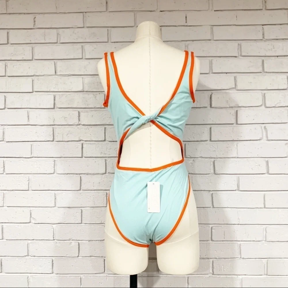 L*Space‎ Kira Cut Out One Piece Swimsuit